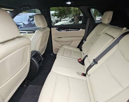 Коричневый Кадиллак XT5, объемом двигателя 3.65 л и пробегом 53 тыс. км за 17900 $, фото 7 на Automoto.ua