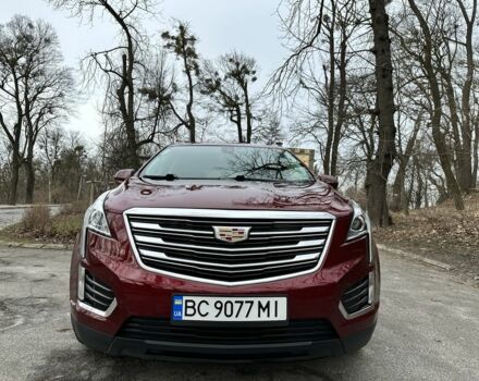 Червоний Каділак XT5, об'ємом двигуна 0.36 л та пробігом 113 тис. км за 20500 $, фото 4 на Automoto.ua