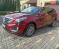 Красный Кадиллак XT5, объемом двигателя 3.65 л и пробегом 87 тыс. км за 21200 $, фото 1 на Automoto.ua