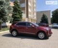 Красный Кадиллак XT5, объемом двигателя 3.6 л и пробегом 76 тыс. км за 23200 $, фото 10 на Automoto.ua