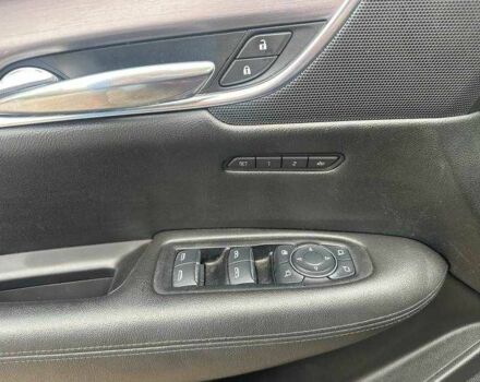 Червоний Каділак XT5, об'ємом двигуна 3.6 л та пробігом 136 тис. км за 12300 $, фото 7 на Automoto.ua