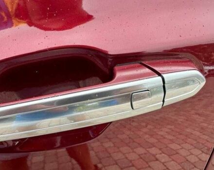 Червоний Каділак XT5, об'ємом двигуна 3.6 л та пробігом 136 тис. км за 12300 $, фото 6 на Automoto.ua