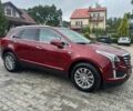Червоний Каділак XT5, об'ємом двигуна 3.6 л та пробігом 136 тис. км за 12300 $, фото 1 на Automoto.ua