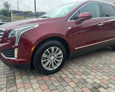 Червоний Каділак XT5, об'ємом двигуна 3.6 л та пробігом 136 тис. км за 12300 $, фото 12 на Automoto.ua