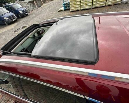 Червоний Каділак XT5, об'ємом двигуна 3.6 л та пробігом 136 тис. км за 12300 $, фото 13 на Automoto.ua