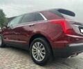Червоний Каділак XT5, об'ємом двигуна 3.6 л та пробігом 136 тис. км за 12300 $, фото 4 на Automoto.ua