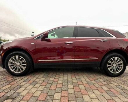 Червоний Каділак XT5, об'ємом двигуна 3.6 л та пробігом 136 тис. км за 12300 $, фото 3 на Automoto.ua