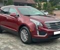 Червоний Каділак XT5, об'ємом двигуна 3.6 л та пробігом 136 тис. км за 12300 $, фото 1 на Automoto.ua