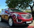 Красный Кадиллак XT5, объемом двигателя 3.6 л и пробегом 51 тыс. км за 24500 $, фото 1 на Automoto.ua