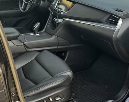 Красный Кадиллак XT5, объемом двигателя 3.65 л и пробегом 67 тыс. км за 22000 $, фото 13 на Automoto.ua