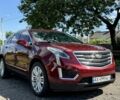 Червоний Каділак XT5, об'ємом двигуна 3.6 л та пробігом 64 тис. км за 22000 $, фото 1 на Automoto.ua