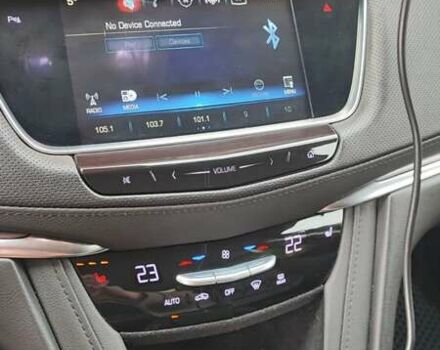 Красный Кадиллак XT5, объемом двигателя 3.65 л и пробегом 67 тыс. км за 22000 $, фото 8 на Automoto.ua