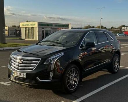 Красный Кадиллак XT5, объемом двигателя 3.65 л и пробегом 67 тыс. км за 22000 $, фото 2 на Automoto.ua