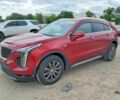 Красный Кадиллак XT5, объемом двигателя 0 л и пробегом 63 тыс. км за 5010 $, фото 1 на Automoto.ua