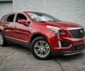 Красный Кадиллак XT5, объемом двигателя 3.6 л и пробегом 40 тыс. км за 6100 $, фото 1 на Automoto.ua