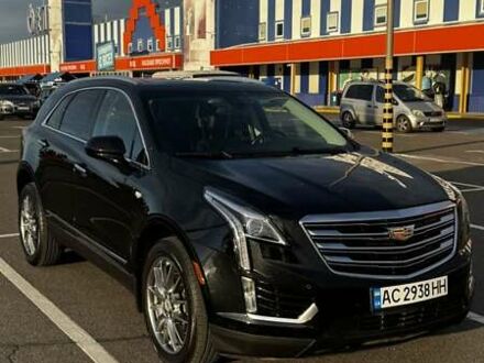 Кадиллак XT5 2018 в Луцке на Automoto.ua Красный Кадиллак XT5, объемом двигателя 3.65 л и пробегом 67 тыс. км за 22000 $, фото 1 на Automoto.ua