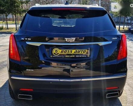 Кадиллак XT5, объемом двигателя 3.6 л и пробегом 74 тыс. км за 23500 $, фото 2 на Automoto.ua