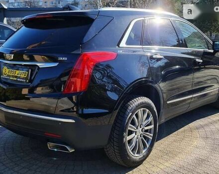 Кадиллак XT5, объемом двигателя 3.6 л и пробегом 74 тыс. км за 23500 $, фото 6 на Automoto.ua
