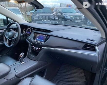 Каділак XT5, об'ємом двигуна 3.7 л та пробігом 76 тис. км за 21800 $, фото 8 на Automoto.ua