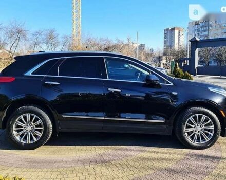 Кадиллак XT5, объемом двигателя 3.6 л и пробегом 74 тыс. км за 23500 $, фото 5 на Automoto.ua