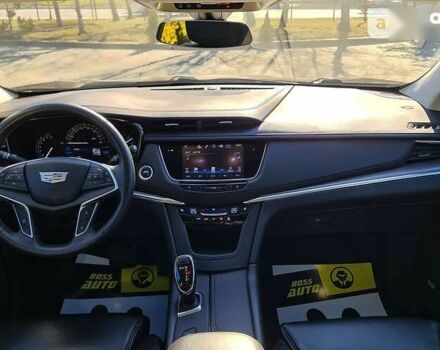 Кадиллак XT5, объемом двигателя 3.6 л и пробегом 74 тыс. км за 23500 $, фото 15 на Automoto.ua