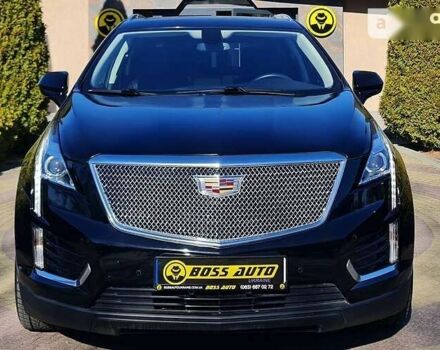 Кадиллак XT5, объемом двигателя 3.6 л и пробегом 74 тыс. км за 23500 $, фото 1 на Automoto.ua