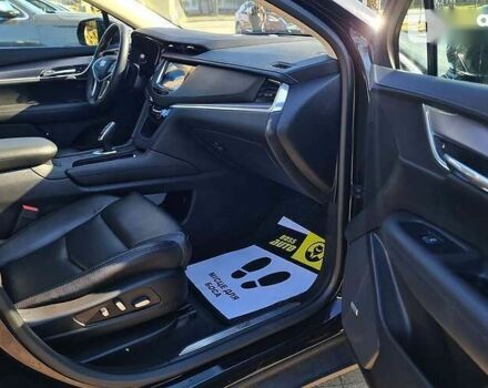 Кадиллак XT5, объемом двигателя 3.6 л и пробегом 74 тыс. км за 23500 $, фото 10 на Automoto.ua
