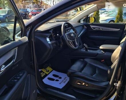 Кадиллак XT5, объемом двигателя 3.6 л и пробегом 74 тыс. км за 23500 $, фото 7 на Automoto.ua