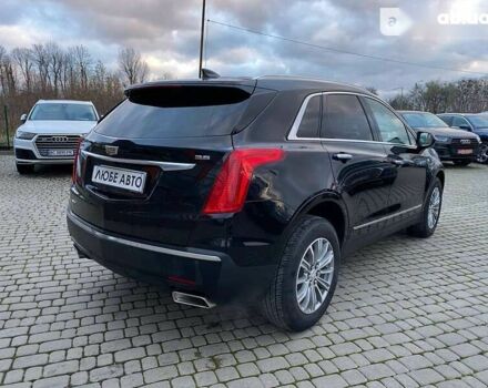 Кадиллак XT5, объемом двигателя 3.7 л и пробегом 76 тыс. км за 21800 $, фото 6 на Automoto.ua