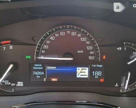 Кадиллак XT5, объемом двигателя 3.6 л и пробегом 74 тыс. км за 23500 $, фото 11 на Automoto.ua