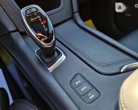 Кадиллак XT5, объемом двигателя 3.6 л и пробегом 74 тыс. км за 23500 $, фото 14 на Automoto.ua