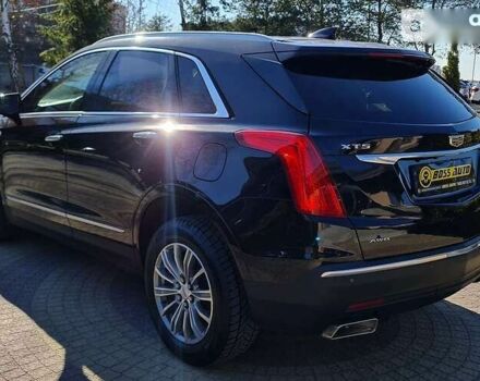 Кадиллак XT5, объемом двигателя 3.6 л и пробегом 74 тыс. км за 23500 $, фото 3 на Automoto.ua
