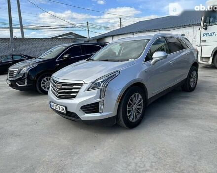 Кадиллак XT5, объемом двигателя 3.6 л и пробегом 109 тыс. км за 26700 $, фото 3 на Automoto.ua