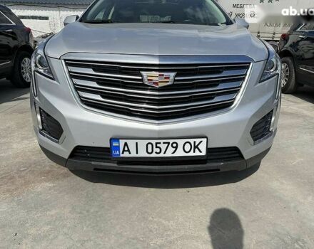 Кадиллак XT5, объемом двигателя 3.6 л и пробегом 109 тыс. км за 26700 $, фото 7 на Automoto.ua