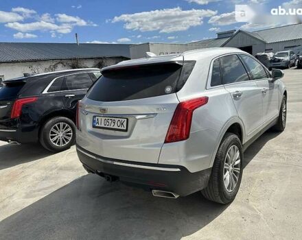 Кадиллак XT5, объемом двигателя 3.6 л и пробегом 109 тыс. км за 26700 $, фото 4 на Automoto.ua