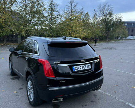 Кадиллак XT5, объемом двигателя 3.65 л и пробегом 68 тыс. км за 27000 $, фото 6 на Automoto.ua