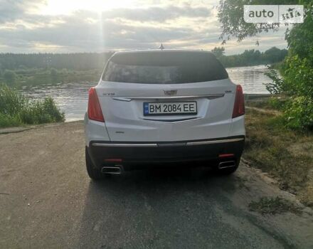 Кадиллак XT5, объемом двигателя 3.6 л и пробегом 46 тыс. км за 23000 $, фото 4 на Automoto.ua