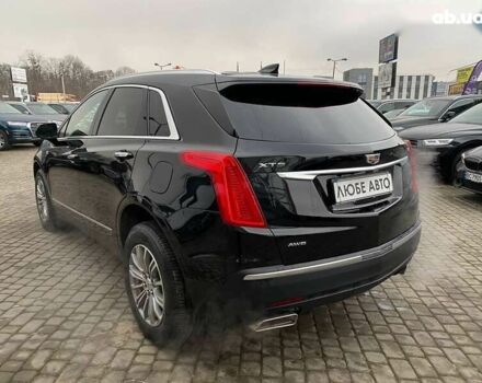 Каділак XT5, об'ємом двигуна 3.7 л та пробігом 33 тис. км за 29900 $, фото 4 на Automoto.ua