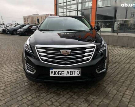 Каділак XT5, об'ємом двигуна 3.7 л та пробігом 33 тис. км за 29900 $, фото 1 на Automoto.ua