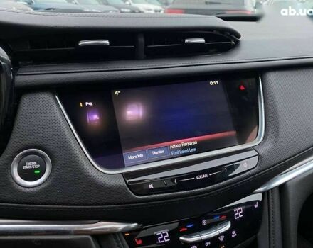 Каділак XT5, об'ємом двигуна 3.7 л та пробігом 33 тис. км за 29900 $, фото 15 на Automoto.ua