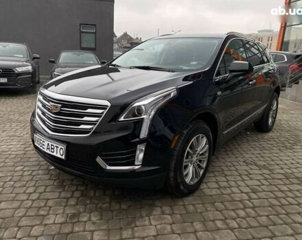 Каділак XT5, об'ємом двигуна 3.7 л та пробігом 33 тис. км за 29900 $, фото 2 на Automoto.ua