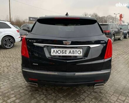 Каділак XT5, об'ємом двигуна 3.7 л та пробігом 33 тис. км за 29900 $, фото 5 на Automoto.ua