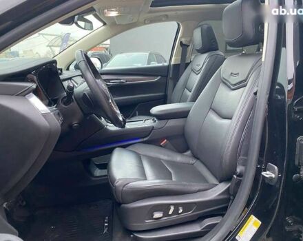 Каділак XT5, об'ємом двигуна 3.7 л та пробігом 33 тис. км за 29900 $, фото 18 на Automoto.ua