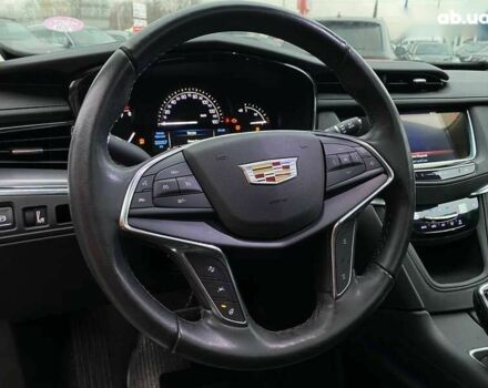 Каділак XT5, об'ємом двигуна 3.7 л та пробігом 33 тис. км за 29900 $, фото 14 на Automoto.ua