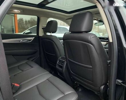 Каділак XT5, об'ємом двигуна 3.7 л та пробігом 33 тис. км за 29900 $, фото 23 на Automoto.ua