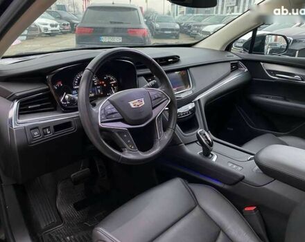 Каділак XT5, об'ємом двигуна 3.7 л та пробігом 33 тис. км за 29900 $, фото 10 на Automoto.ua