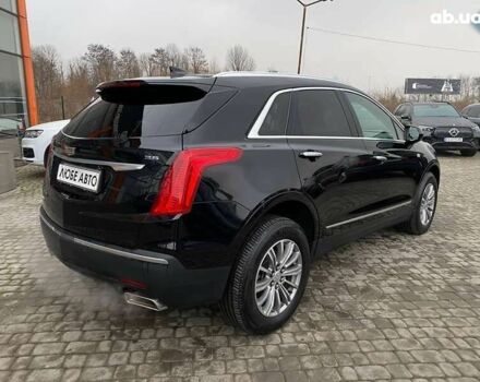Каділак XT5, об'ємом двигуна 3.7 л та пробігом 33 тис. км за 29900 $, фото 6 на Automoto.ua