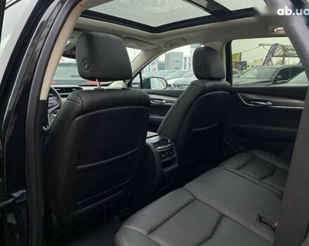 Каділак XT5, об'ємом двигуна 3.7 л та пробігом 33 тис. км за 29900 $, фото 21 на Automoto.ua