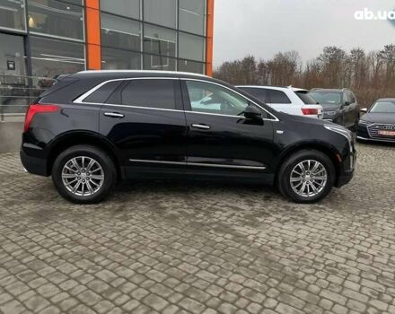 Каділак XT5, об'ємом двигуна 3.7 л та пробігом 33 тис. км за 29900 $, фото 7 на Automoto.ua