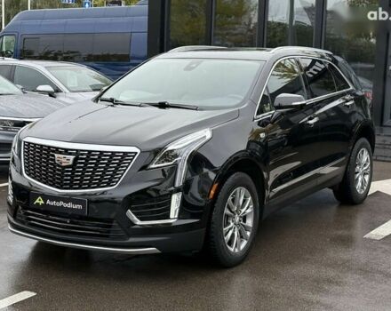 Кадиллак XT5, объемом двигателя 2 л и пробегом 95 тыс. км за 22500 $, фото 6 на Automoto.ua